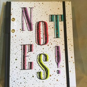 Notes Dot Journal